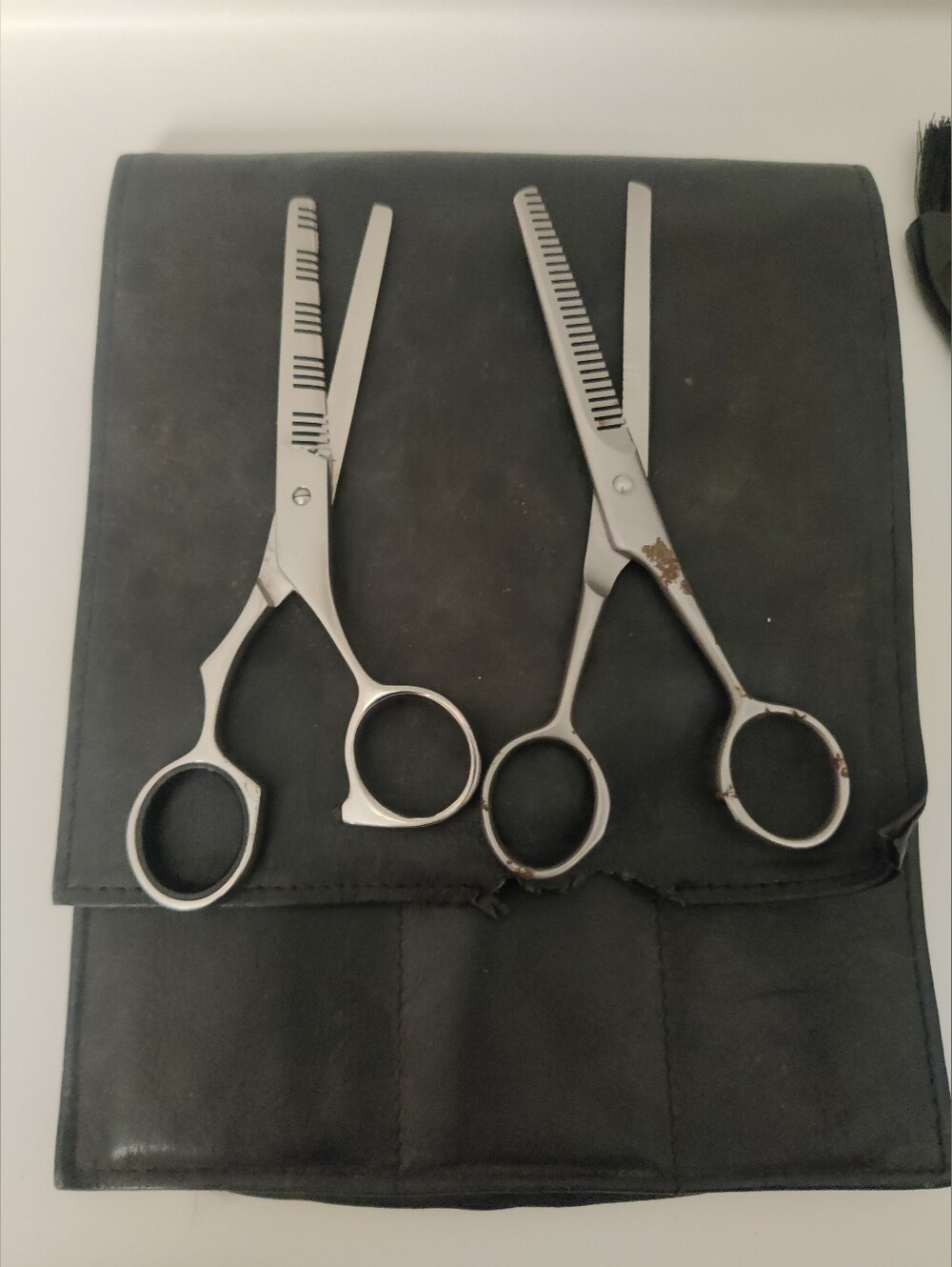 Professional Rusk Texturizing Shears made In Japan And Germany - Picture 7 of 15